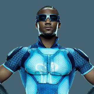 A-Train The Boys wallpaper