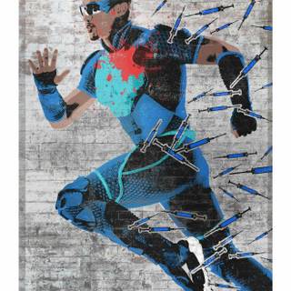 A-Train The Boys wallpaper