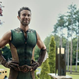 The Deep The Boys wallpaper