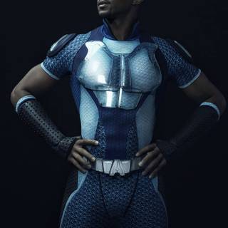 A-Train The Boys wallpaper