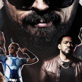 A-Train The Boys wallpaper