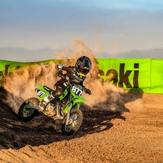 KX65 wallpaper