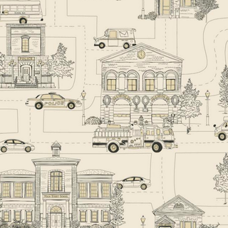 Mainstreet wallpaper