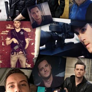 Jay Halstead wallpaper
