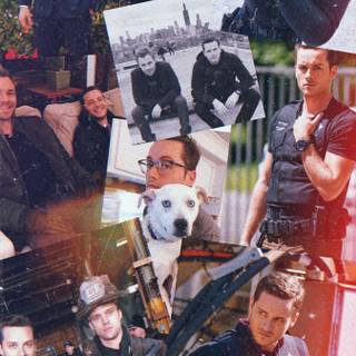 Jay Halstead wallpaper