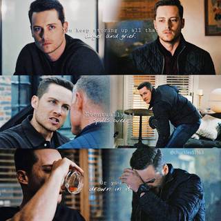 Jay Halstead wallpaper