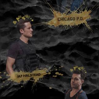 Jay Halstead wallpaper