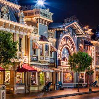 Anaheim California wallpaper