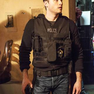 Jay Halstead wallpaper