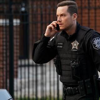 Jay Halstead wallpaper