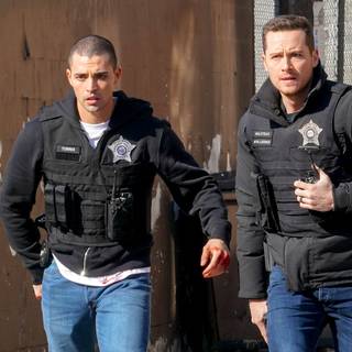 Jay Halstead wallpaper