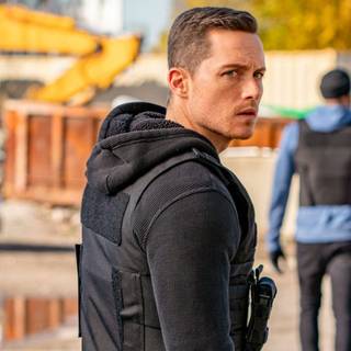 Jay Halstead wallpaper