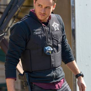 Jay Halstead wallpaper