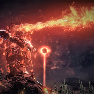 Lord of Cinder wallpaper