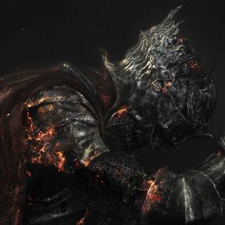 Lord of Cinder wallpaper