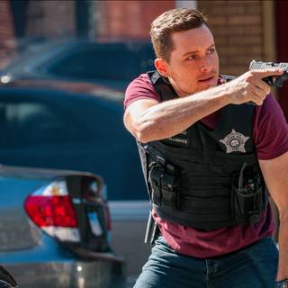 Jay Halstead wallpaper