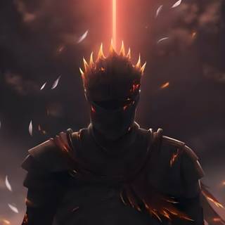 Lord of Cinder wallpaper