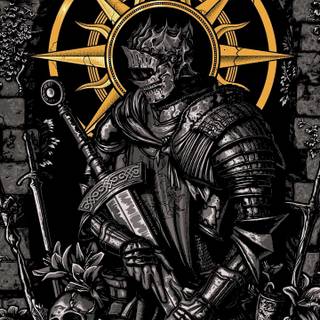 Lord of Cinder wallpaper