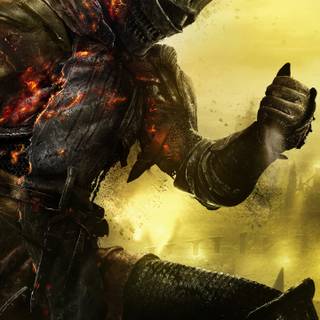 Lord of Cinder wallpaper