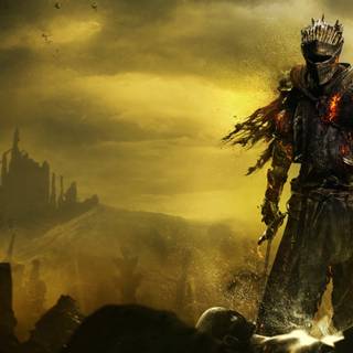 Lord of Cinder wallpaper