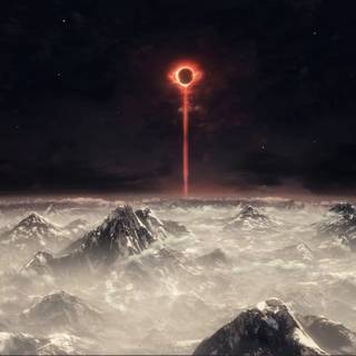 Lord of Cinder wallpaper