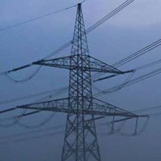 Electric tower wallpaper