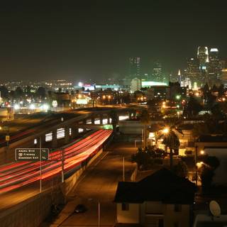 Los Angeles PC wallpaper