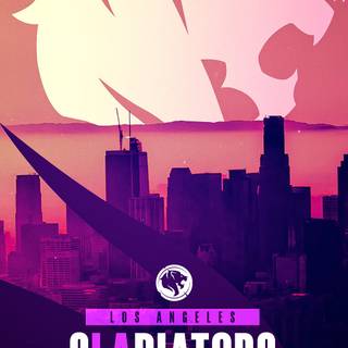 Los Angeles phone wallpaper