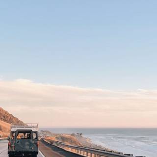 Los Angeles phone wallpaper