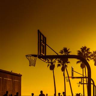 Los Angeles phone wallpaper