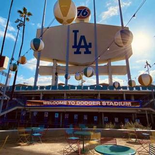 Los Angeles phone wallpaper