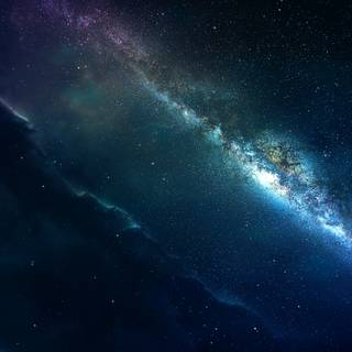 The Universe 4k wallpaper