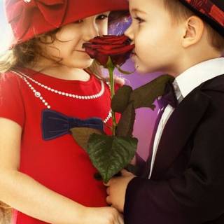 4k cute baby wallpaper