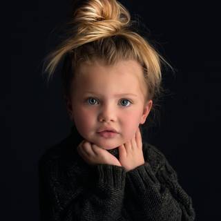 4k cute baby wallpaper