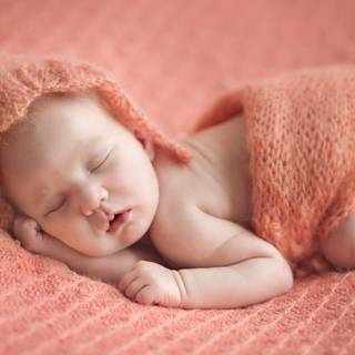 4k cute baby wallpaper