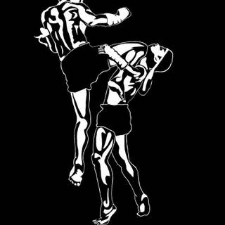 Muay thai phone wallpaper