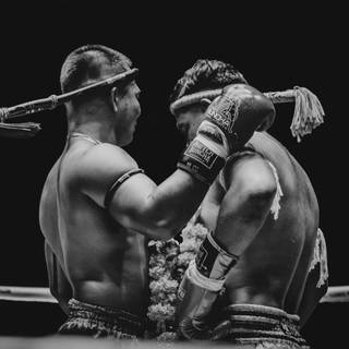 Muay Thai 4k wallpaper