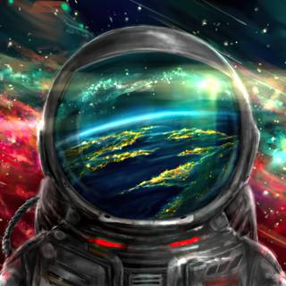 The Universe 4k wallpaper