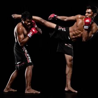 Muay Thai 4k wallpaper