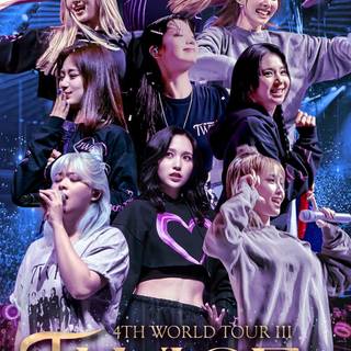 Twice HD phone wallpaper
