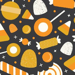 Halloween iPhone aesthetic wallpaper