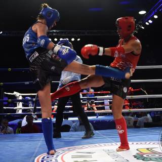 Muay Thai 4k wallpaper