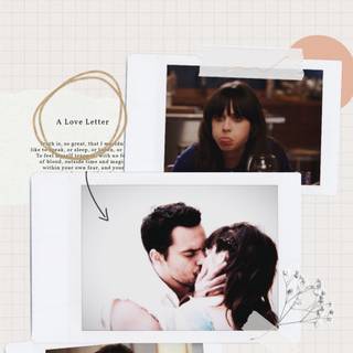 Nick Miller wallpaper