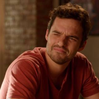 Nick Miller wallpaper