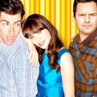 Nick Miller wallpaper