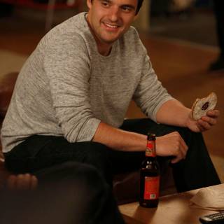 Nick Miller wallpaper