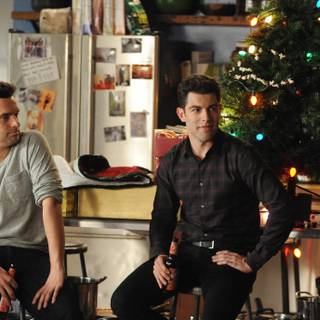 Nick Miller wallpaper