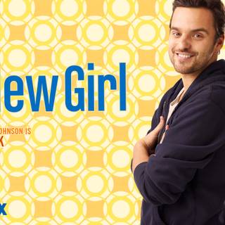 Nick Miller wallpaper