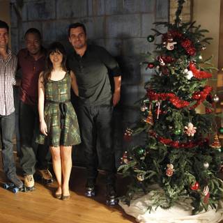 Nick Miller wallpaper