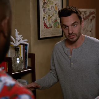 Nick Miller wallpaper